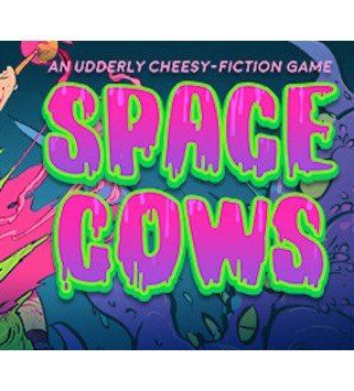 Space Cows Steam Key GLOBAL